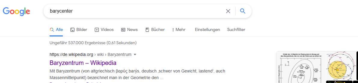 wie Google die Welt mit verrückter Physik belügt 